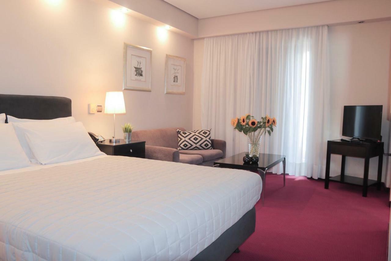 Hotel Victory Atena Exterior foto